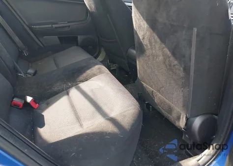 2015 Mitsubishi Lancer Gt из США, поврежденный, VIN JA32U8FW5FU004939